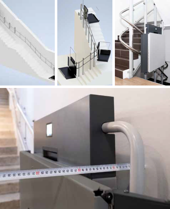 Ανελκυστήρας Πλατφόρμας GTLE