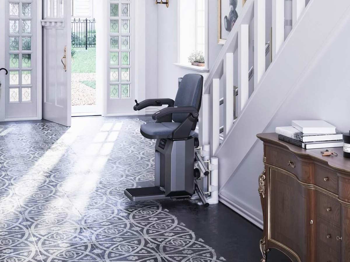 Ανελκυστήρας Σκάλας HIRO 160 FLEX Ανελκυστήρας Σκάλας HIRO 160 FLEX