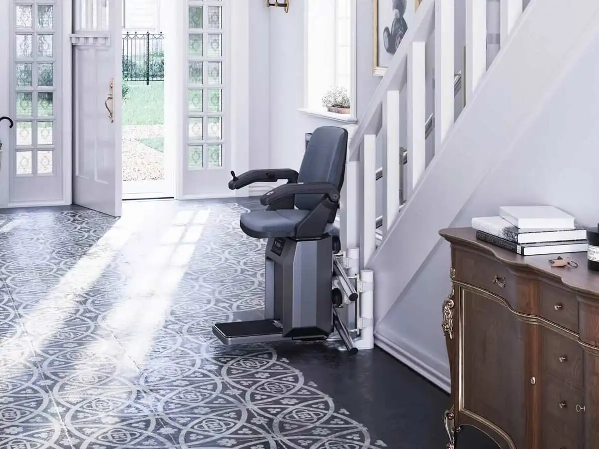 Ανελκυστήρας Σκάλας HIRO 160 FLEX