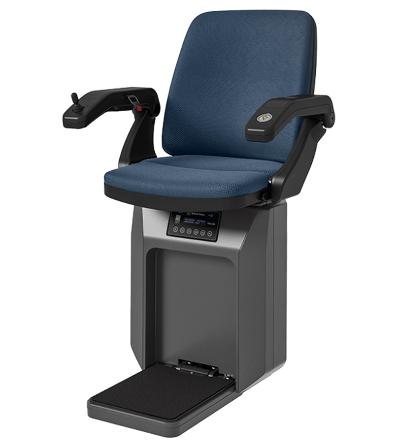 Ανελκυστήρας Σκάλας HIRO 160 FLEX Ανελκυστήρας Σκάλας HIRO 160 FLEX