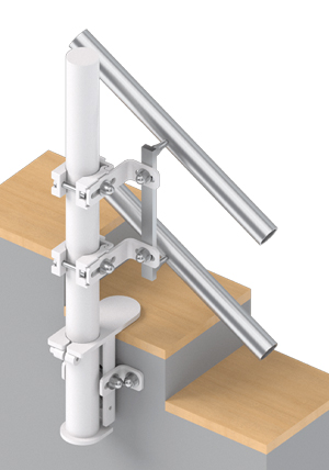 Ανελκυστήρας Σκάλας HIRO 160 FLEX Ανελκυστήρας Σκάλας HIRO 160 FLEX