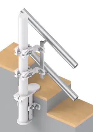 Ανελκυστήρας Σκάλας HIRO 160 FLEX