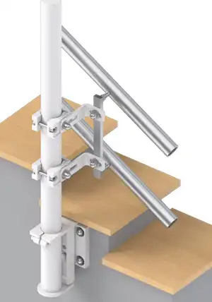 Ανελκυστήρας Σκάλας HIRO 160 FLEX