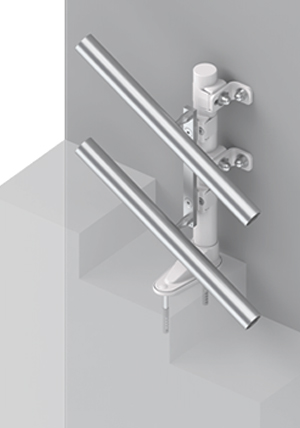 Ανελκυστήρας Σκάλας – Chairlift – HIRO 160 AIR Ανελκυστήρας Σκάλας – Chairlift - HIRO 160 AIR