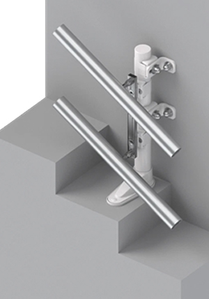 Ανελκυστήρας Σκάλας – Chairlift – HIRO 160 AIR Ανελκυστήρας Σκάλας – Chairlift - HIRO 160 AIR