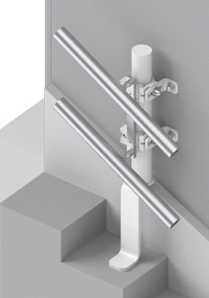 Ανελκυστήρας Σκάλας – Chairlift – HIRO 160 AIR Ανελκυστήρας Σκάλας – Chairlift - HIRO 160 AIR