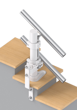 Ανελκυστήρας Σκάλας – Chairlift – HIRO 160 AIR Ανελκυστήρας Σκάλας – Chairlift - HIRO 160 AIR