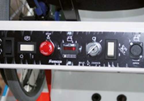 Stair climber Major 52