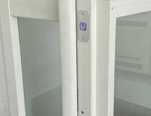 Home Lifts – Panorama, Voula – BSHL1