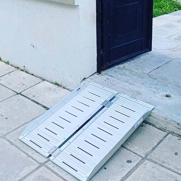 Ράμπες Ατόμων & Αμαξιδίων - Οδός Ελ. Βενιζέλου, Χαλκίδα - BSR5