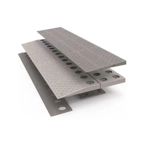 Ράμπες Κατωφλιού από Πλαστικό