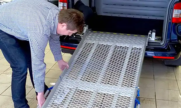 Ράμπες Φόρτωσης