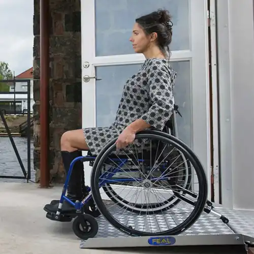 Σταθερή Ράμπα Κατωφλίου