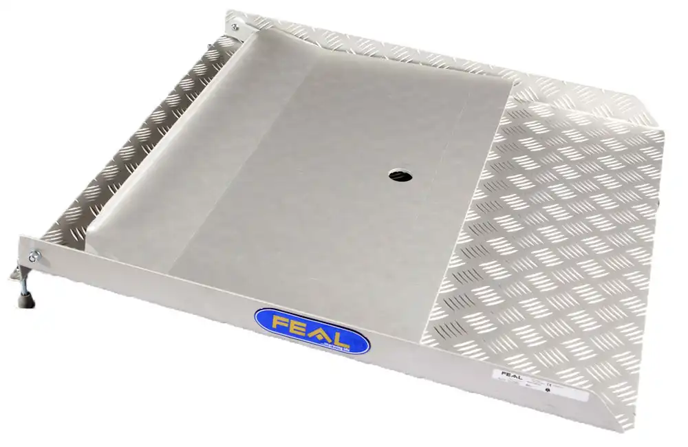 Σταθερή Ράμπα Κατωφλίου