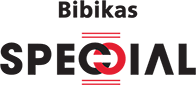 Bibikas Special Logo