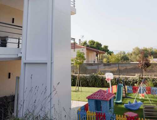 Ανελκυστήρας εξωτερικού χώρου – Έξω Παναγίτσα