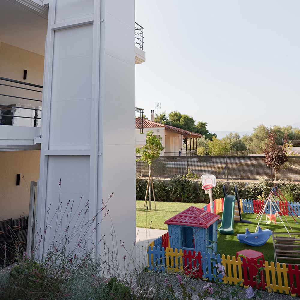 Ανελκυστήρας εξωτερικού χώρου - Έξω Παναγίτσα