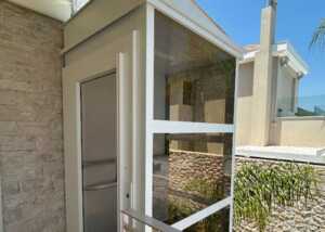 Ανελκυστήρας εξωτερικού χώρου - Αρχαία Επίδαυρος