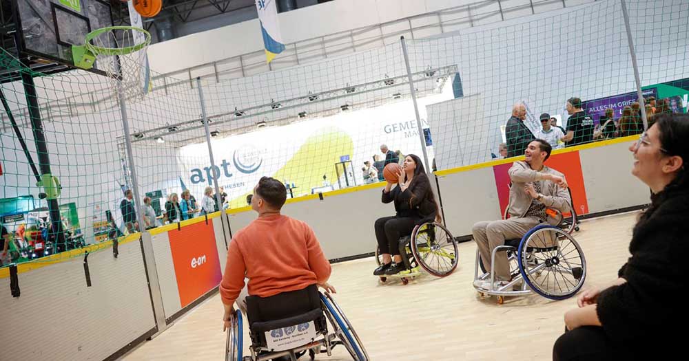 Η Bibikas Special στη REHACARE 2025 – Νέες συνεργασίες και καινοτομίες στην προσβασιμότητα Η Bibikas Special στη REHACARE 2025 – Νέες συνεργασίες και καινοτομίες στην προσβασιμότητα