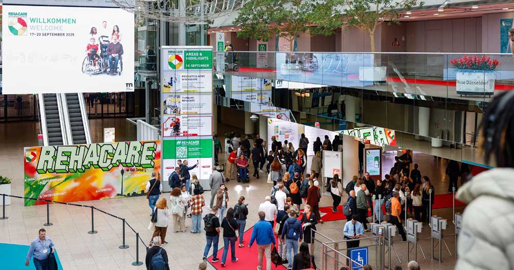 Η Bibikas Special στη REHACARE 2025 – Νέες συνεργασίες και καινοτομίες στην προσβασιμότητα Η Bibikas Special στη REHACARE 2025 – Νέες συνεργασίες και καινοτομίες στην προσβασιμότητα