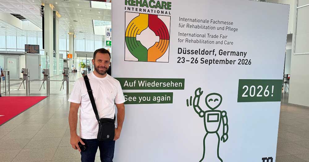 Η Bibikas Special στη REHACARE 2025 – Νέες συνεργασίες και καινοτομίες στην προσβασιμότητα Η Bibikas Special στη REHACARE 2025 – Νέες συνεργασίες και καινοτομίες στην προσβασιμότητα