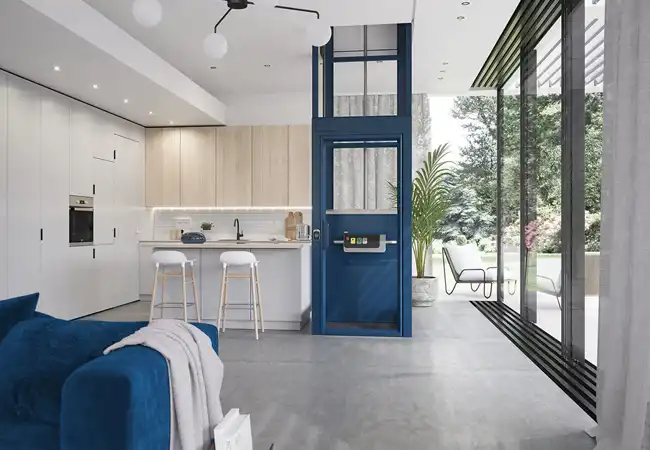 Οικιακός Ανελκυστήρας Cibes Cloud Plus Οικιακός Ανελκυστήρας Cibes Cloud Plus