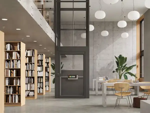 Οικιακός Ανελκυστήρας Cibes Cloud Plus Οικιακός Ανελκυστήρας Cibes Cloud Plus