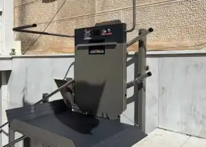 Ανελκυστήρας Πλατφόρμας GTLE - Αγία Αικατερίνη - Άργος