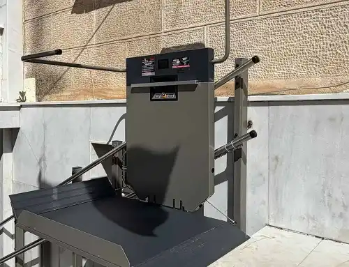 GTLE Platform Lift – Hagia Aikaterini- Argos
