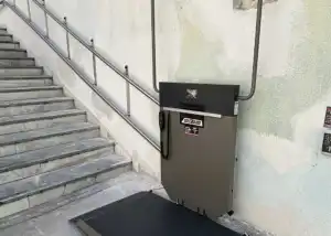 Ανελκυστήρας Πλατφόρμας GTLE - Δυστόμου 67 - Αθήνα
