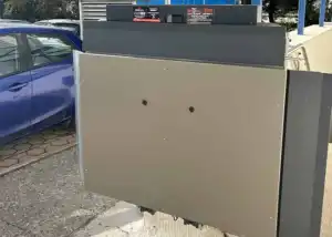 Ανελκυστήρας Πλατφόρμας GTLE - EYΔ.Α.Π- Περισσός
