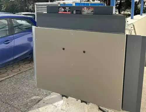 Ανελκυστήρας Πλατφόρμας GTLE – EYΔ.Α.Π- Περισσός