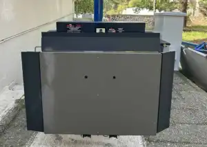 Ανελκυστήρας Πλατφόρμας GTLE - EYΔΑΠ Δεξιά Σκάλα - Περισσός
