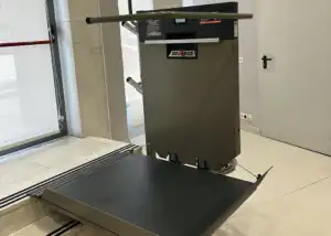 Ανελκυστήρας Πλατφόρμας GTLE - Νέα Ιωνία