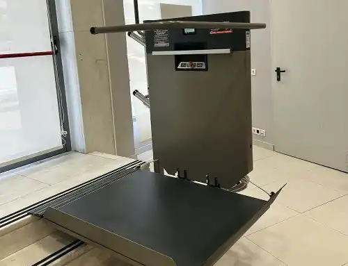 GTLE Platform Lift – Nea Ionia