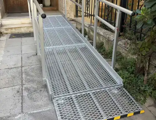 Ράμπες Ατόμων & Αμαξιδίων – Feal Ramp modular – Πεύκη Αττικής